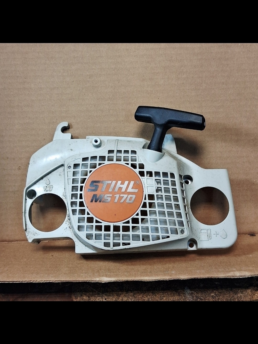 Stihl MS170 Chainsaw Recoil 1130 084 1007 OEM   used part